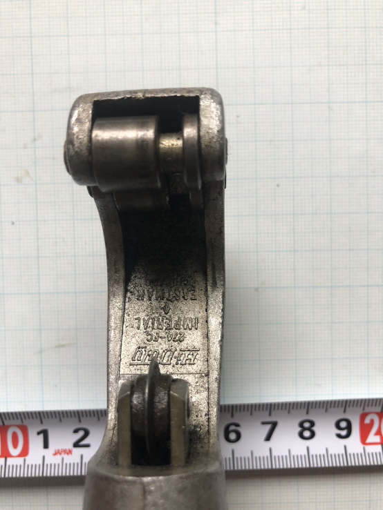 パイプカッター　銅パイプカッター　特殊工具　配管工事の写真5枚目