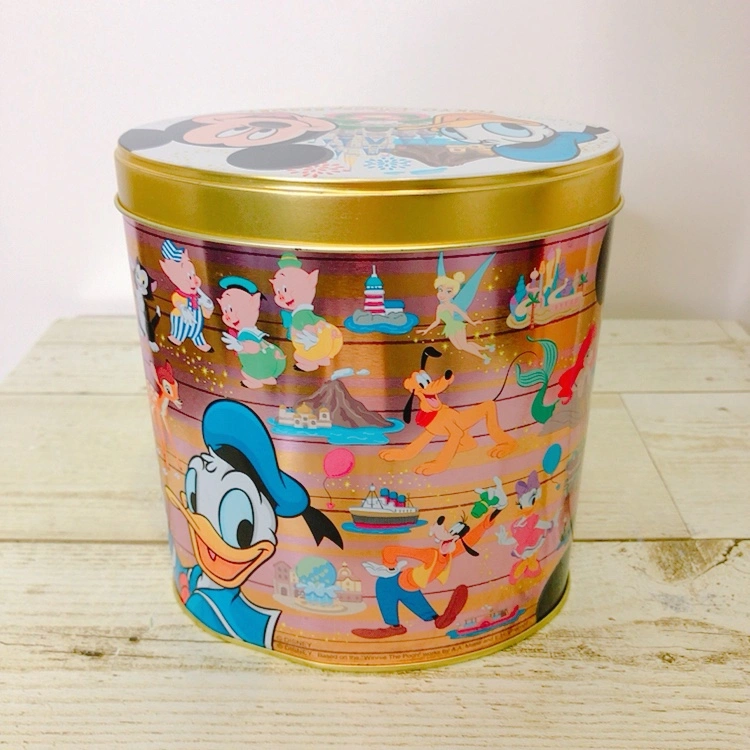 【ディズニー 空缶】まとめ売り 8個 セットの写真7枚目