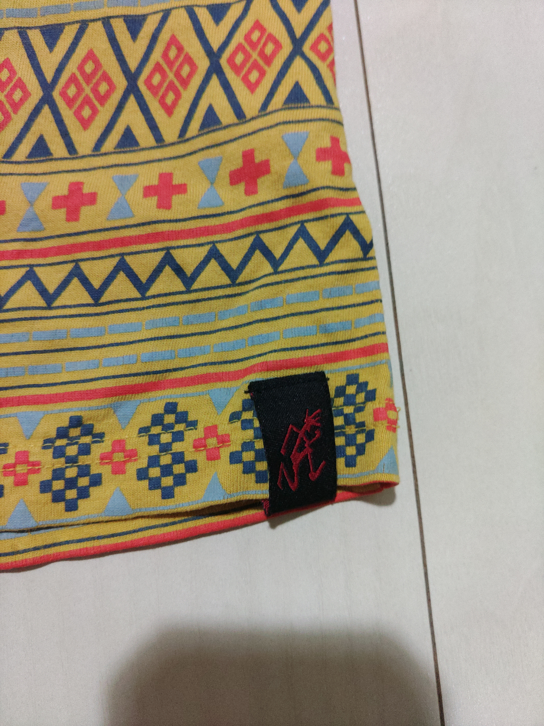 GRAMICCI　Tシャツ　7分袖の写真2枚目