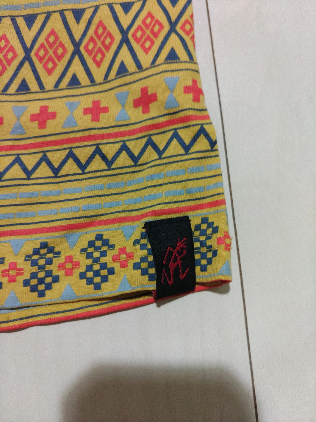 GRAMICCI Tシャツ 7分袖の写真2枚目