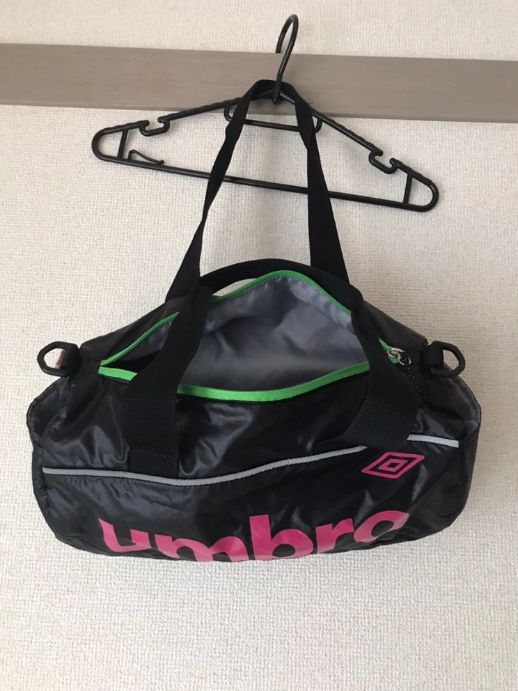 UMBRO セカンドバッグ
