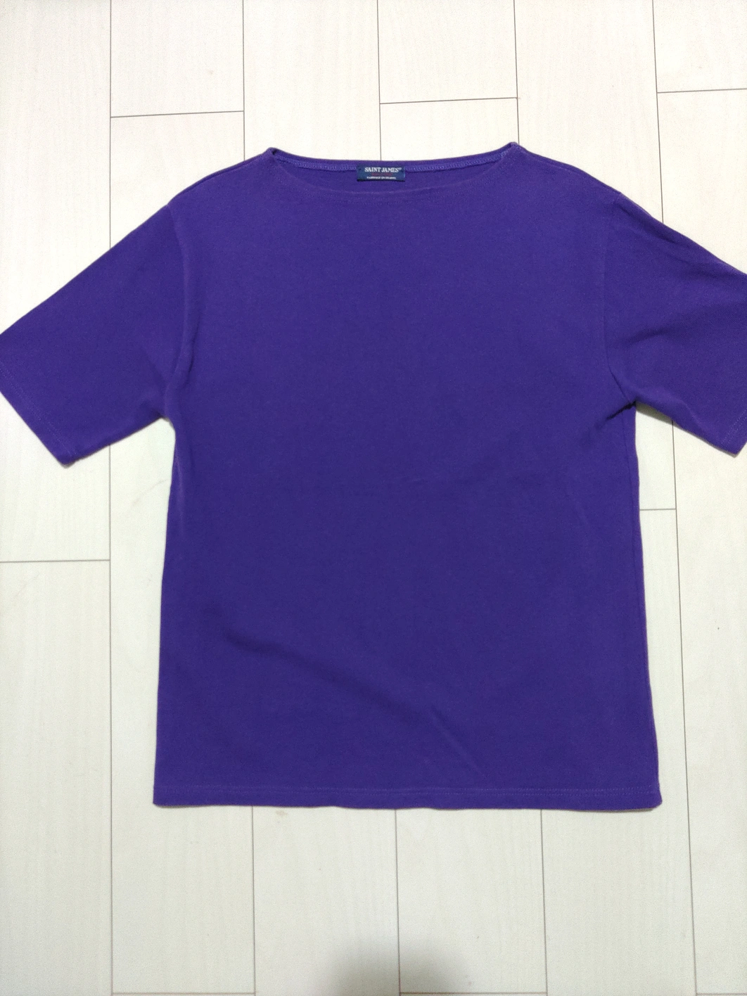 SAINT JAMES カットソー
