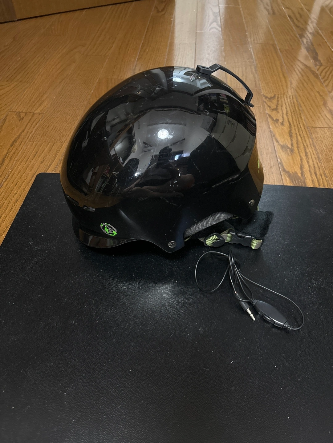 スノボーヘルメット