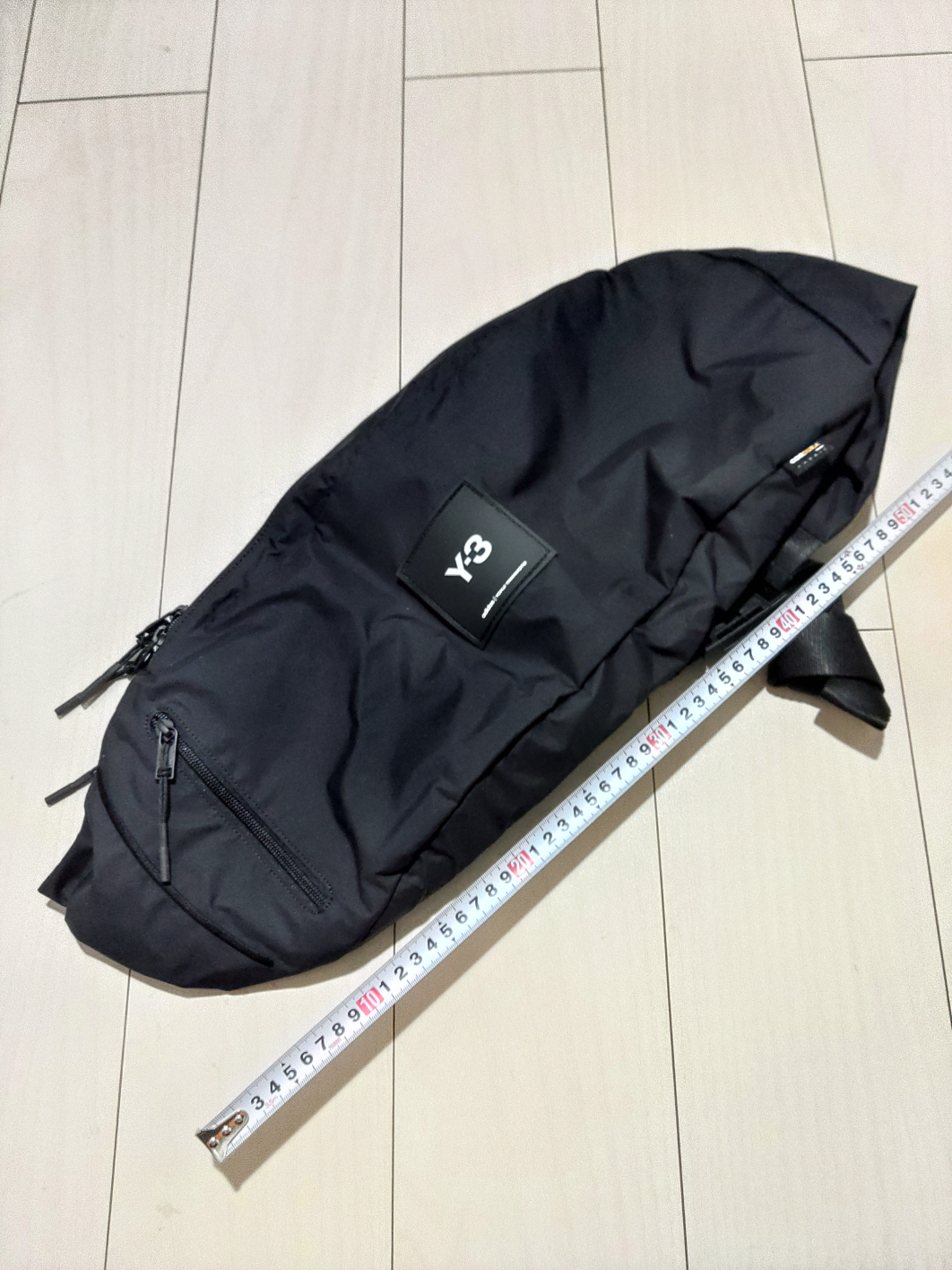 Y3 ボディバック