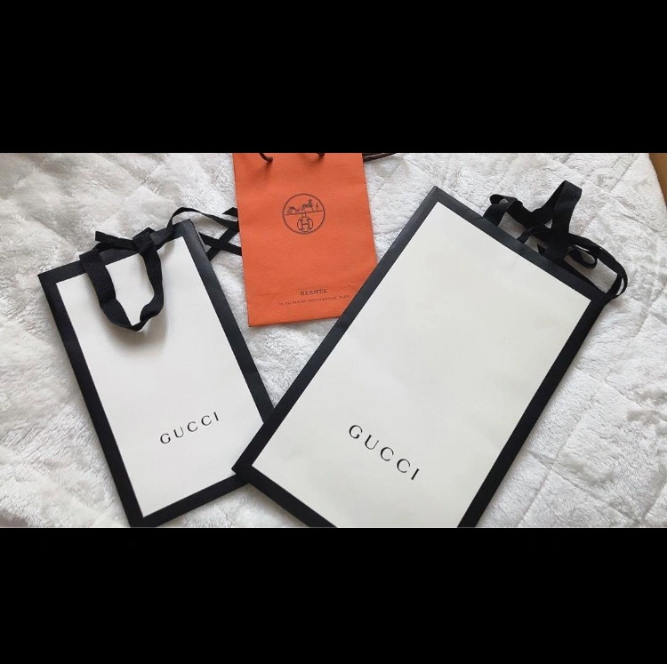 8点 シャネル コットン CHANEL GUCCI 空箱 ショップカード メッセージカード