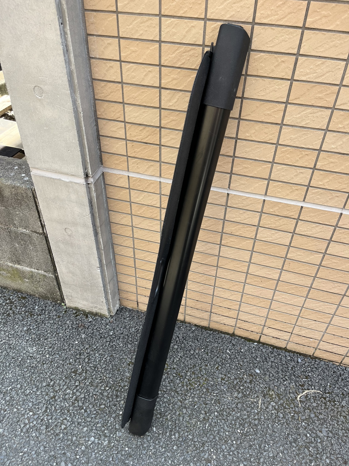 メルセデスベンツAクラス W169 トランクカバー