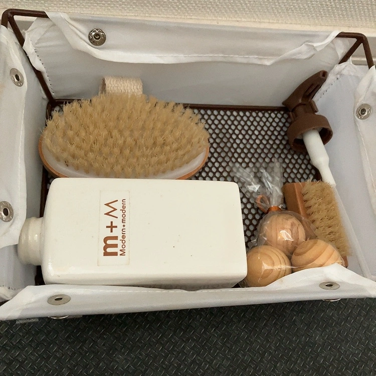 【最終値下げ!10月18日迄で出品終了とさせて頂きます!【ヒーリングバス 5点セット】新品の写真5枚目