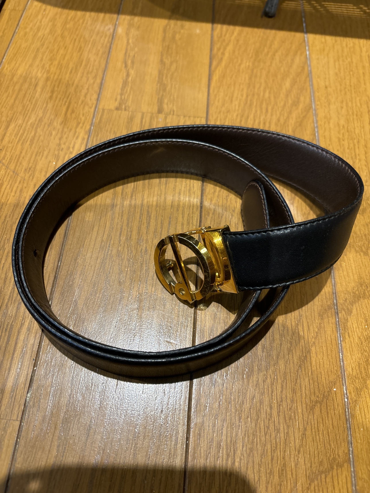 ダンヒル　ベルト
