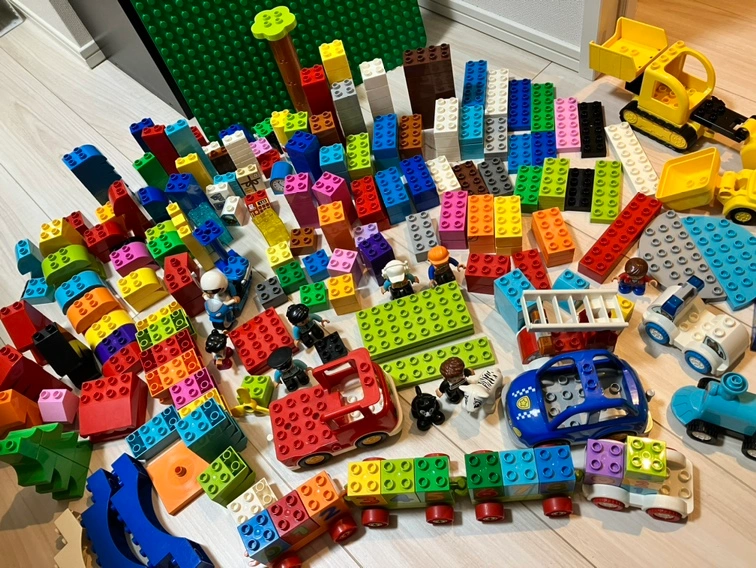 LEGO デュプロ 追加