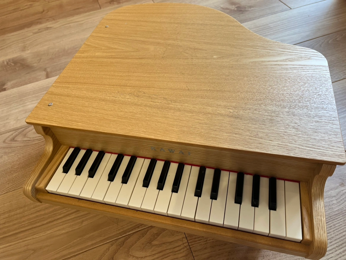 kawai ピアノ おもちゃの写真2枚目