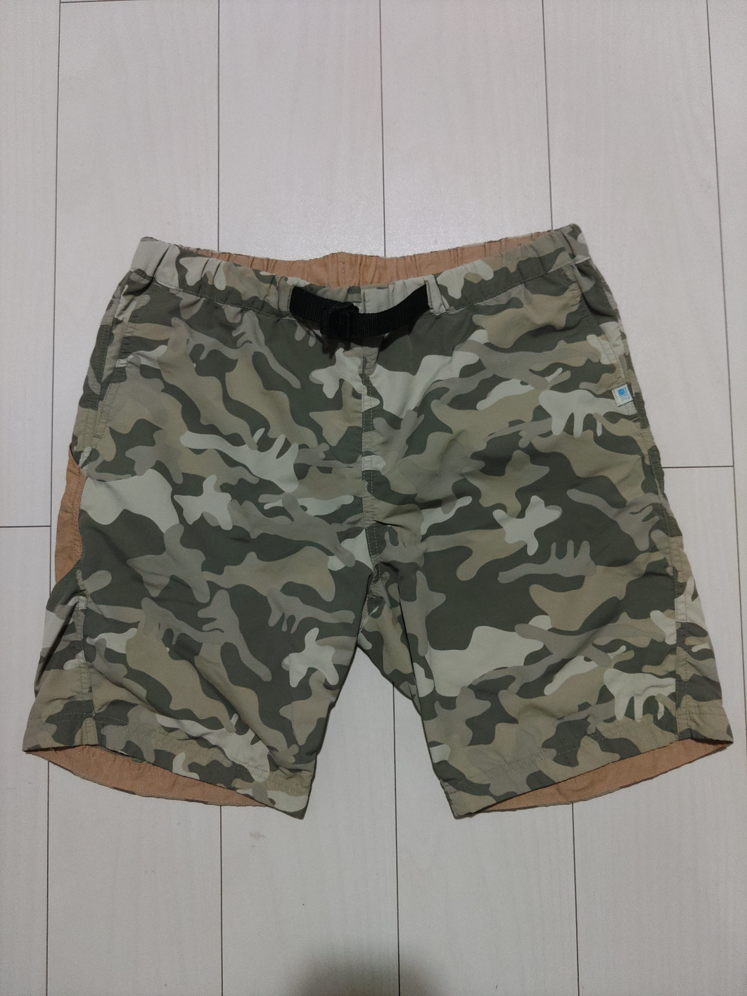 karrimor　ハーフパンツ
