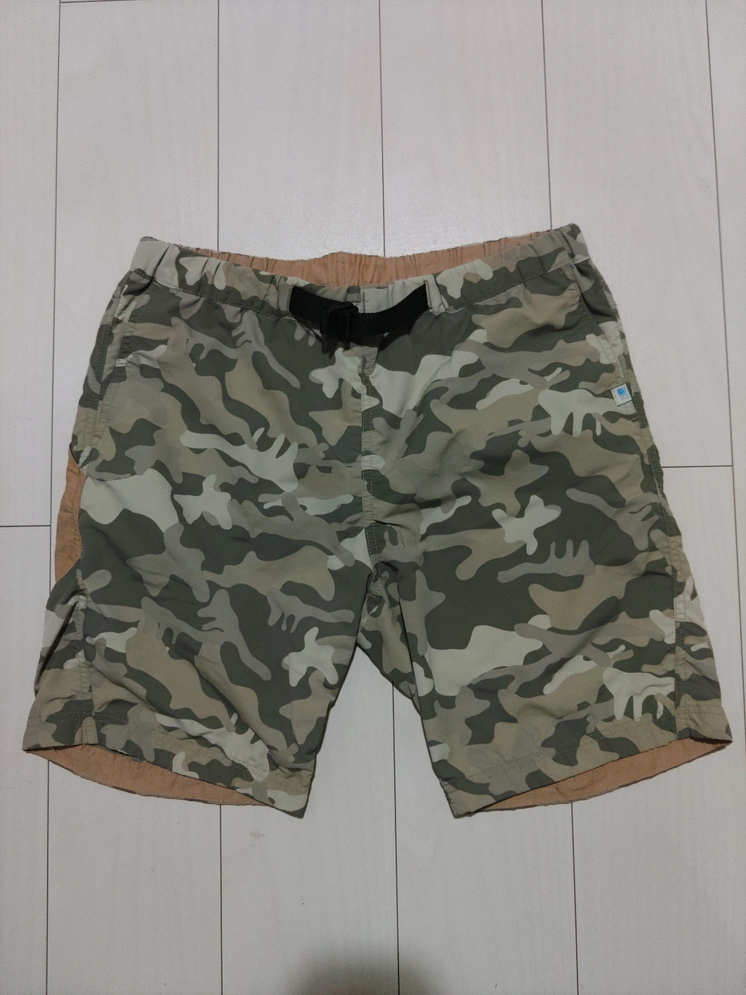 karrimor ハーフパンツ