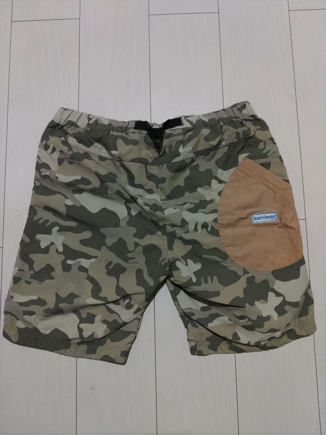 karrimor　ハーフパンツの写真2枚目