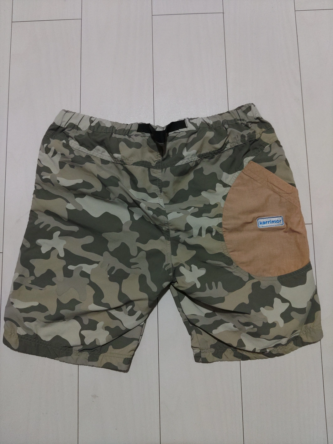 karrimor ハーフパンツの写真2枚目