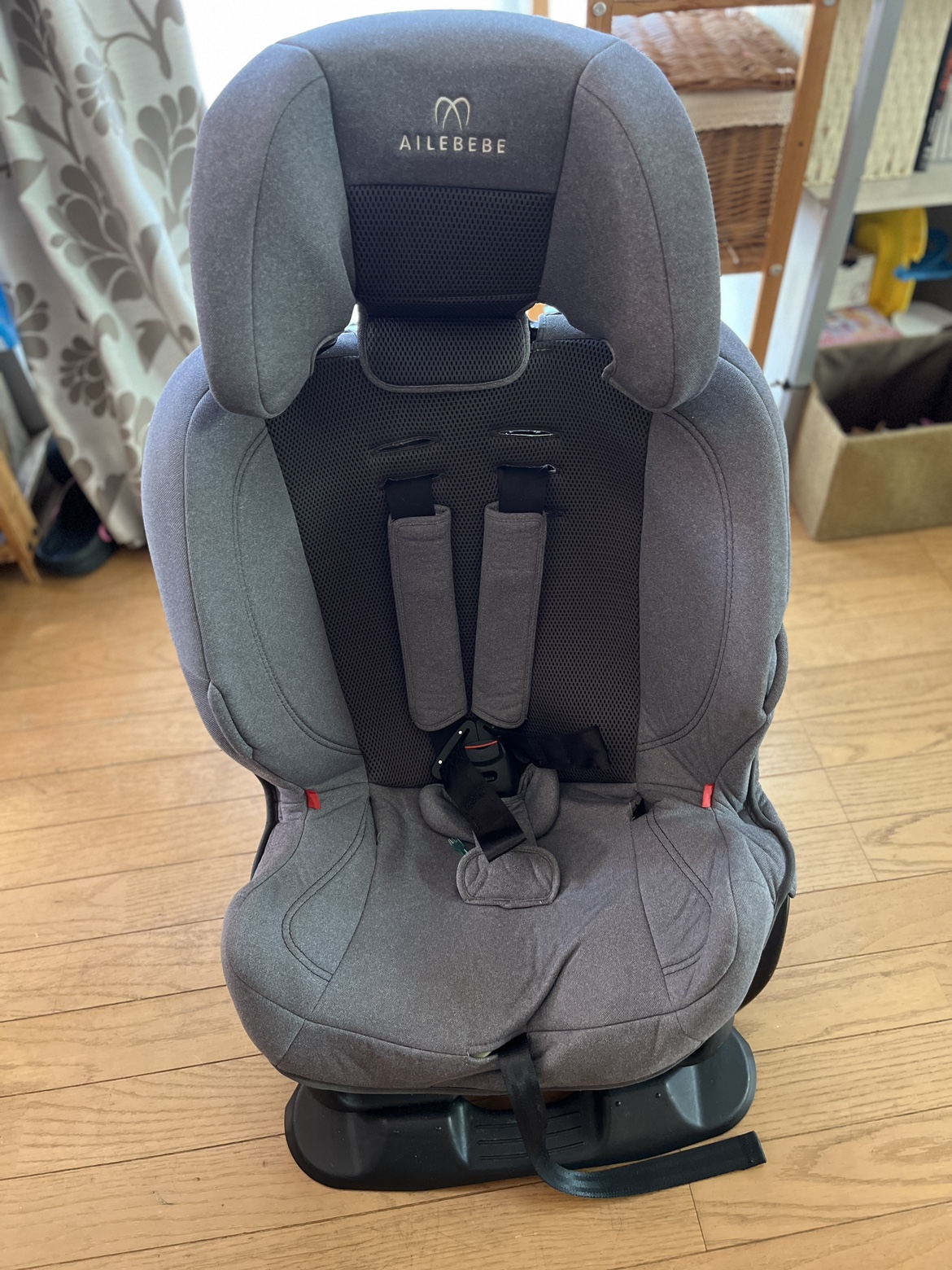 チャイルドシート1才〜7才まで