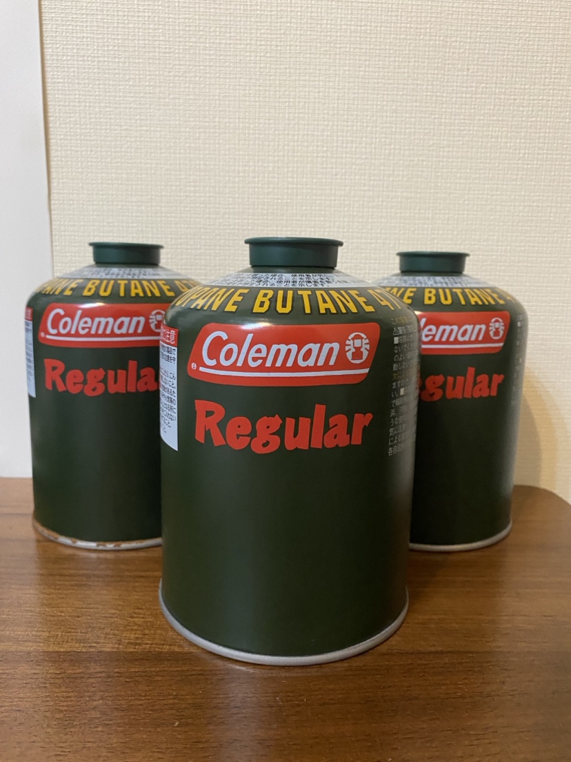 コールマン(Coleman) ガスボンベ 純正LPガス燃料 Tタイプ キャンプ