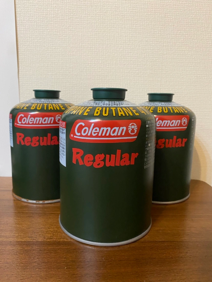 コールマン(Coleman) ガスボンベ 純正LPガス燃料 Tタイプ キャンプ
