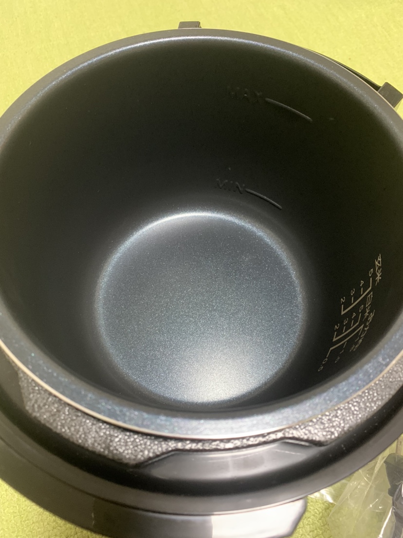 新品　クッキングプロ　圧力鍋の写真2枚目