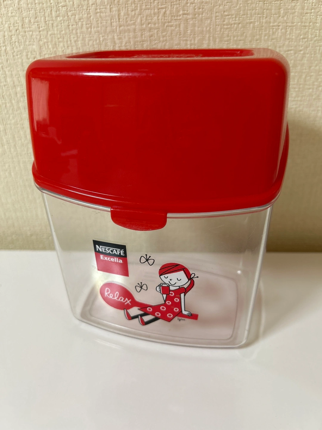 ネスカフェ スティックコーヒーケース