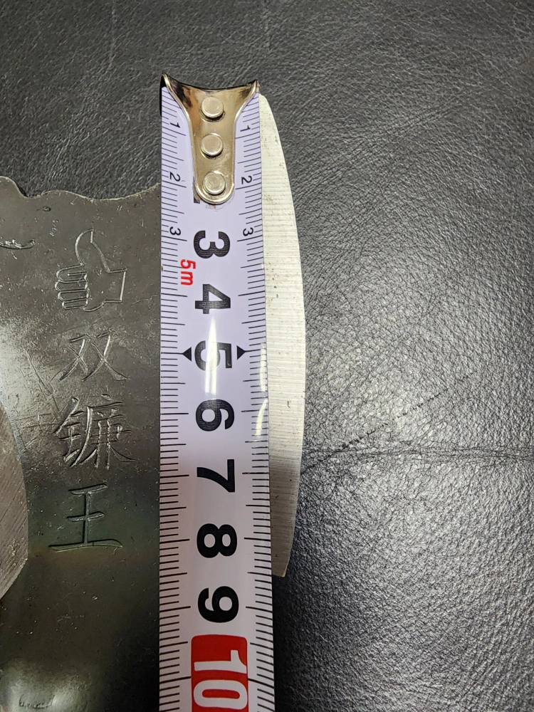鎌、斧 2way (ガスバーナー含む)の写真3枚目