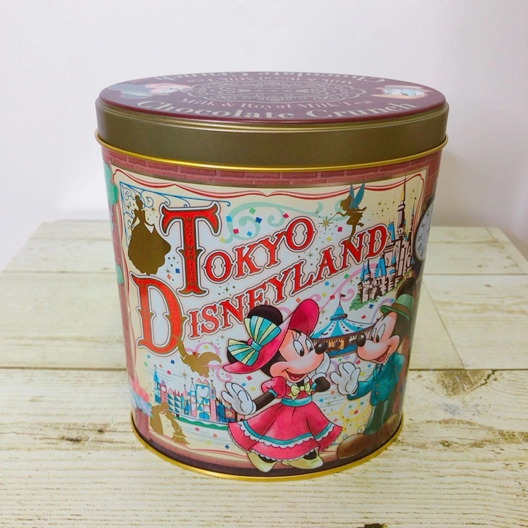 【ディズニー 空缶】まとめ売り 8個 セットの写真9枚目
