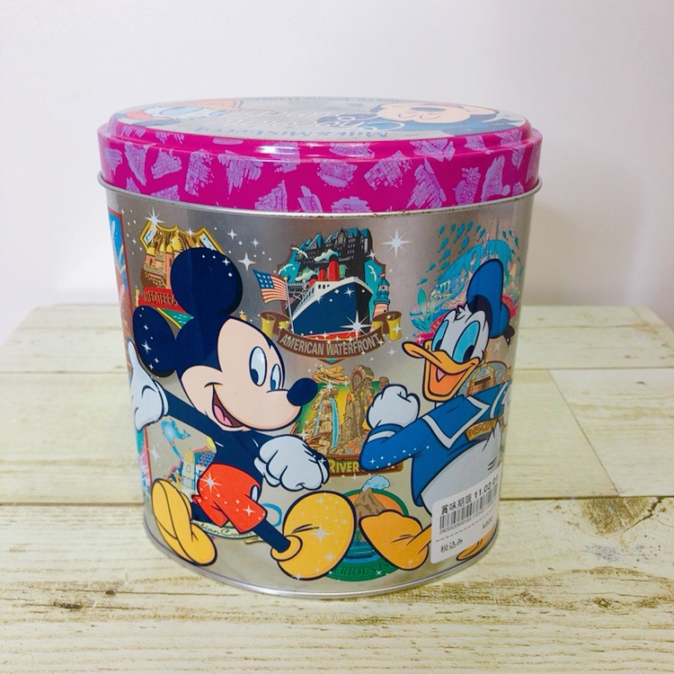 【ディズニー　空缶】まとめ売り　8個　セットの写真8枚目