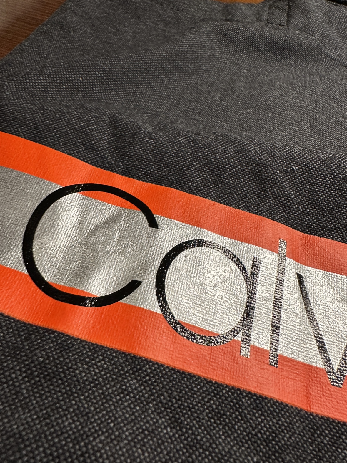 カルバンクライン　Calvin Klein トートバッグ　ショルダーバッグの写真4枚目