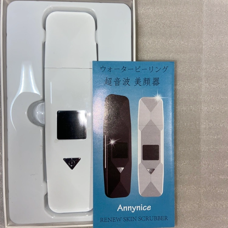 超音波 美顔器