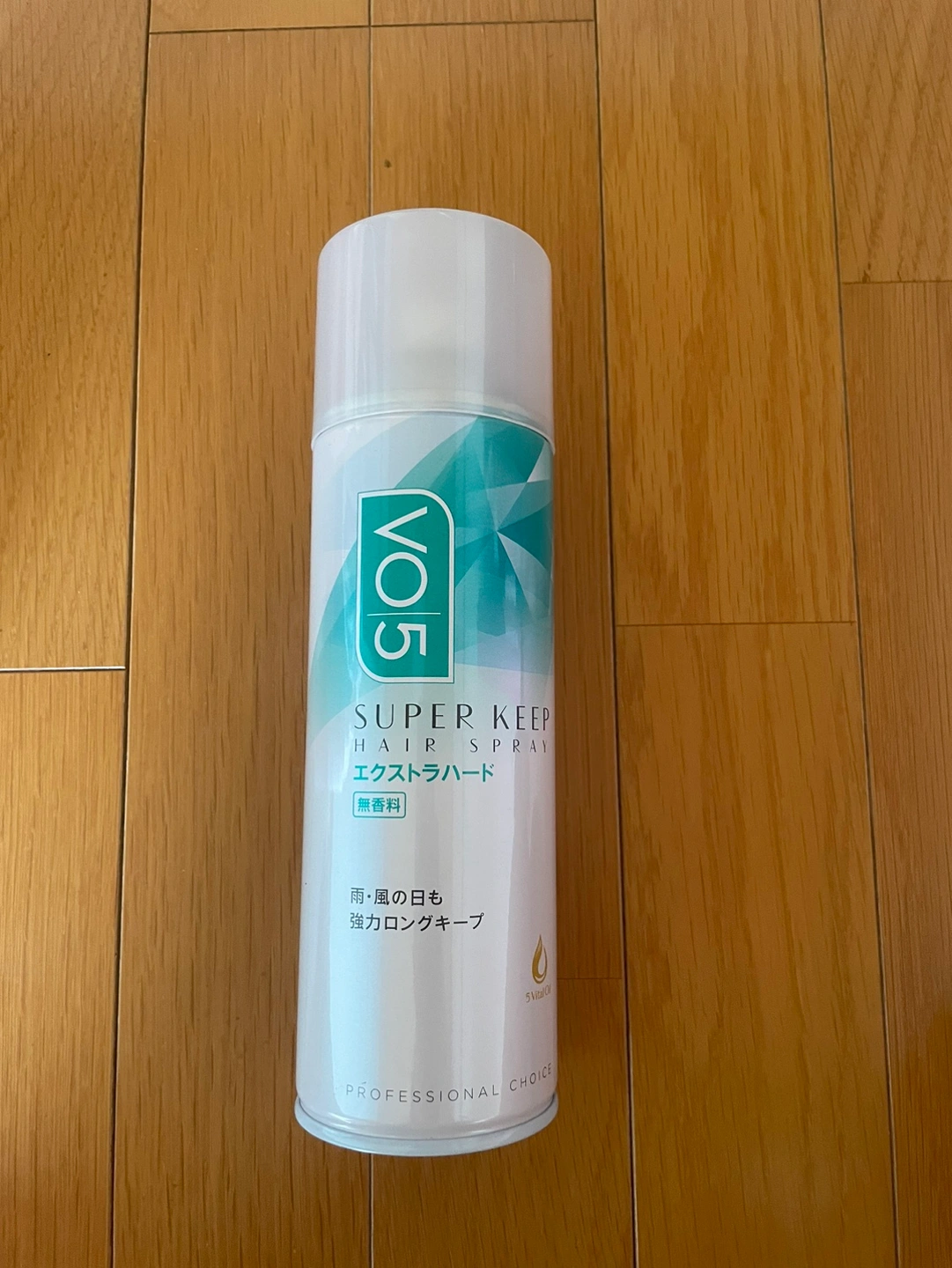 ヘアスプレー