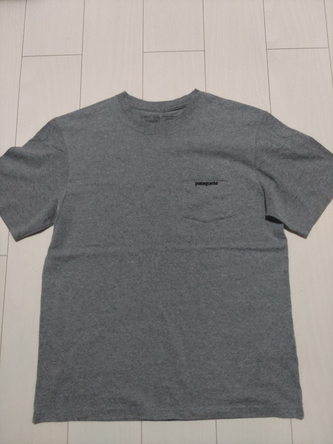 patagonia　Tシャツの写真2枚目