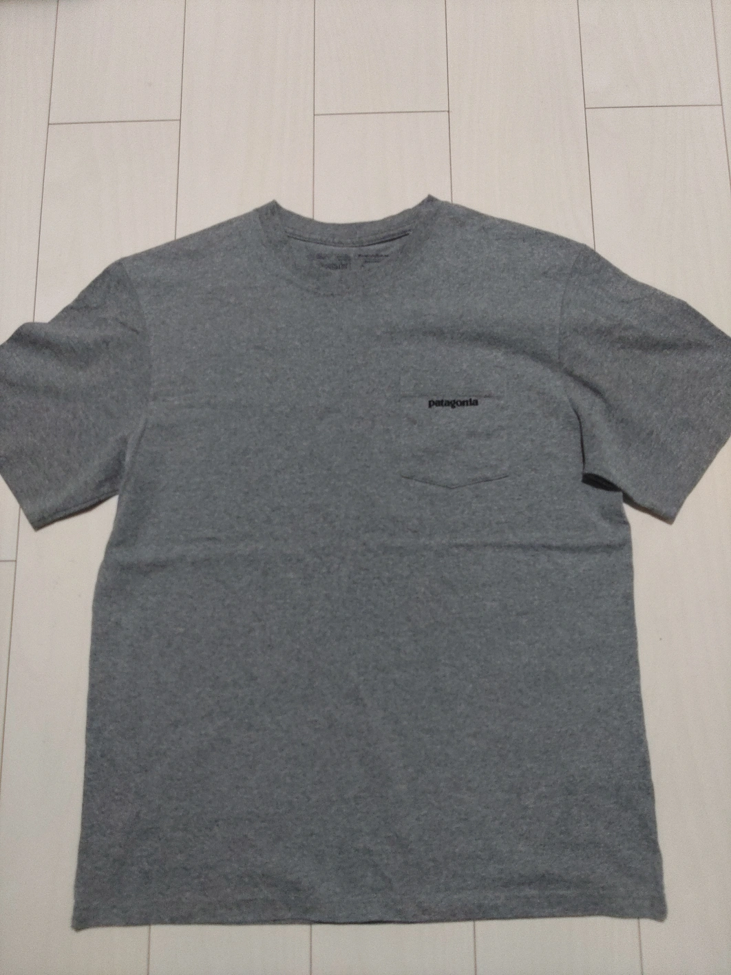 patagonia Tシャツの写真2枚目