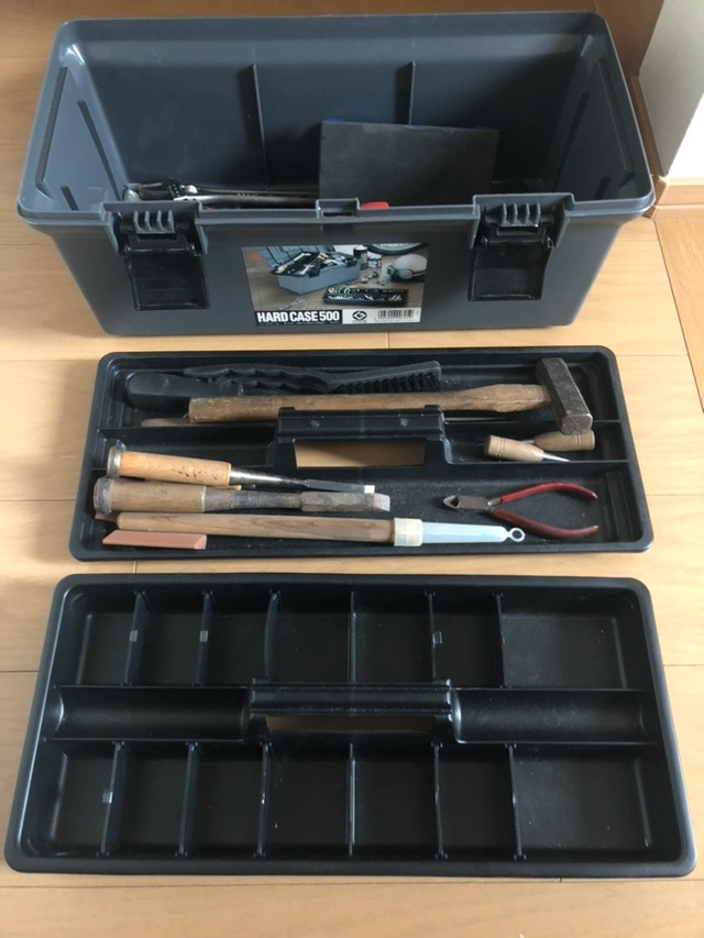 工具と工具箱 アイリスオーヤマの写真6枚目