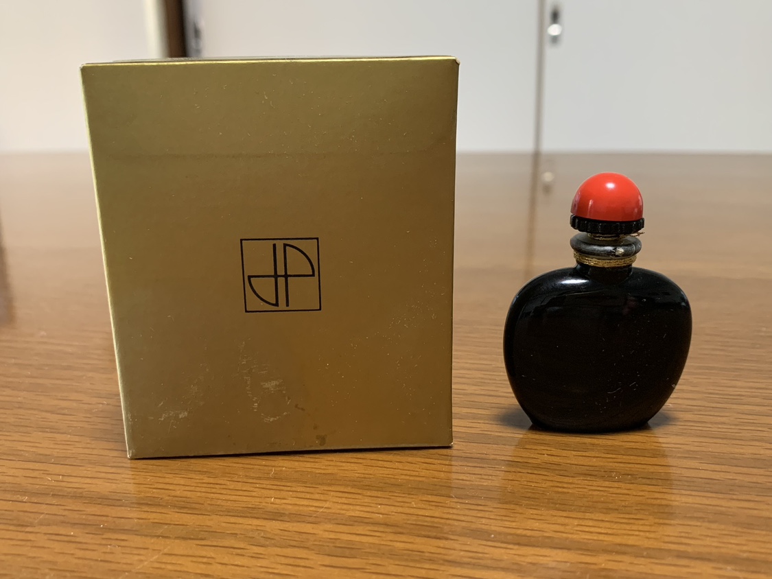 ジャン パトゥ ジョイ JOY パルファム 7ml 香水の写真2枚目