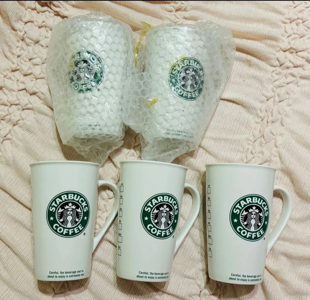 スターバックス ロゴ ベンティサイズ マグカップ