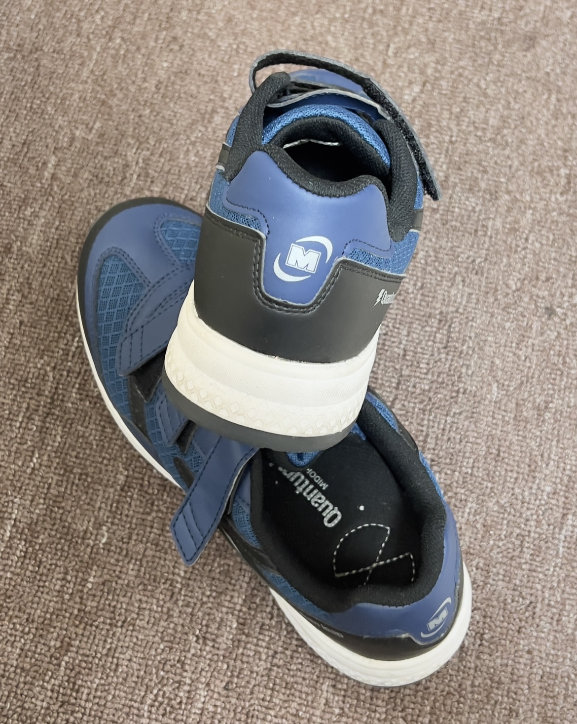26cm シューズ　安全靴　ミドリ安全の写真3枚目
