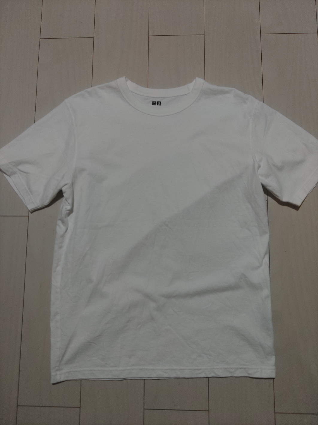 Uniqlo U　Tシャツ