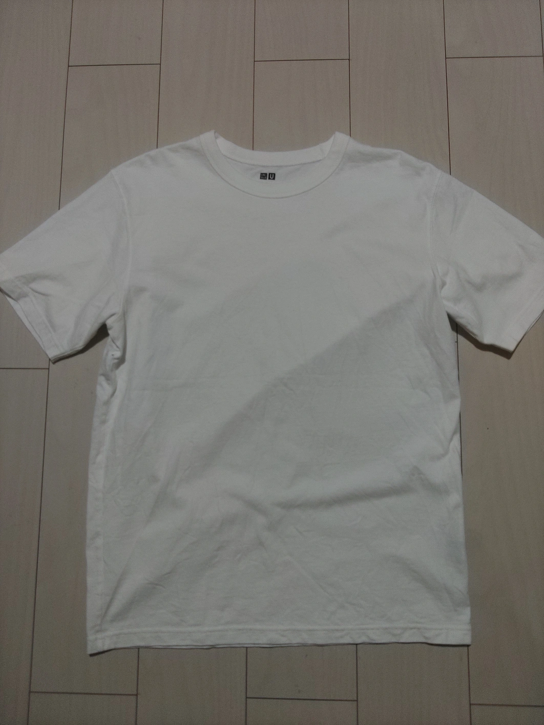 Uniqlo U Tシャツ