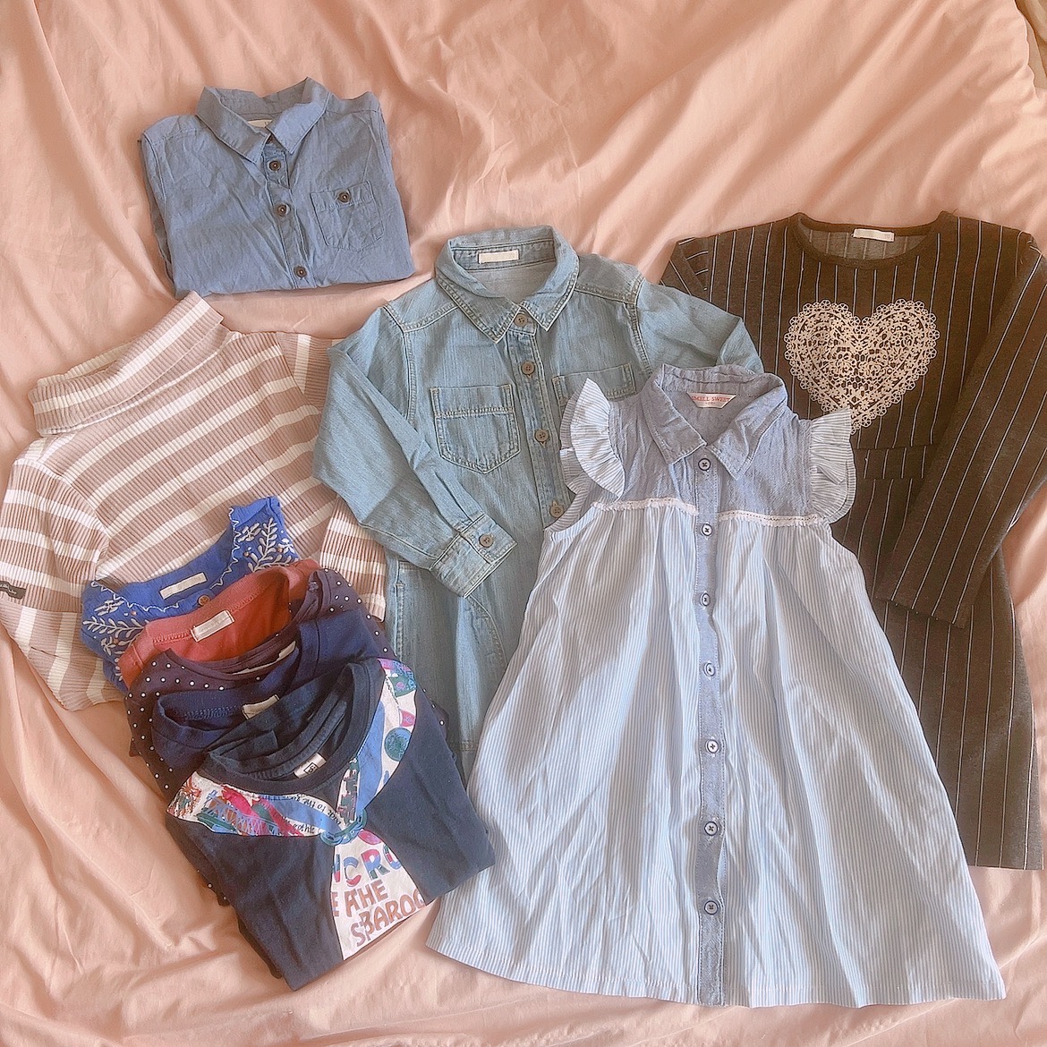 110センチ　女の子服まとめて♡