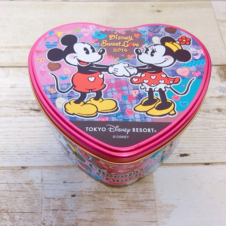 【ディズニー 空缶】まとめ売り 8個 セットの写真4枚目