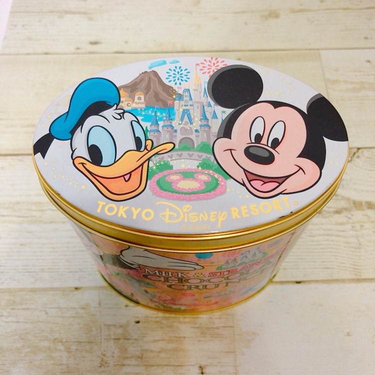 【ディズニー　空缶】まとめ売り　8個　セットの写真6枚目