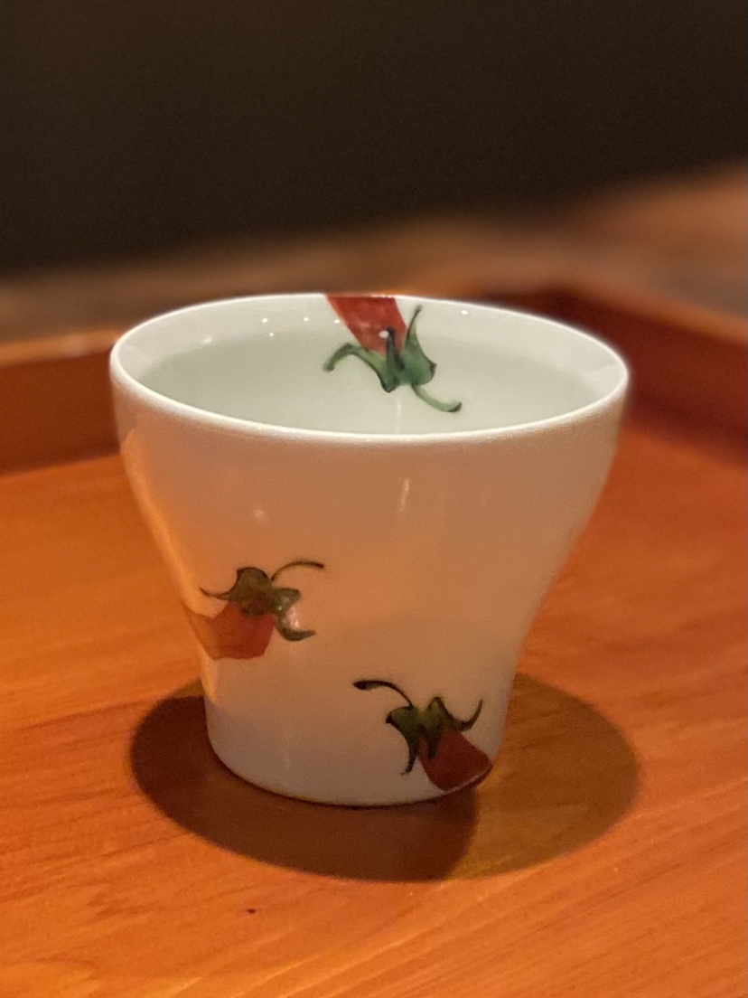唐辛子柄器