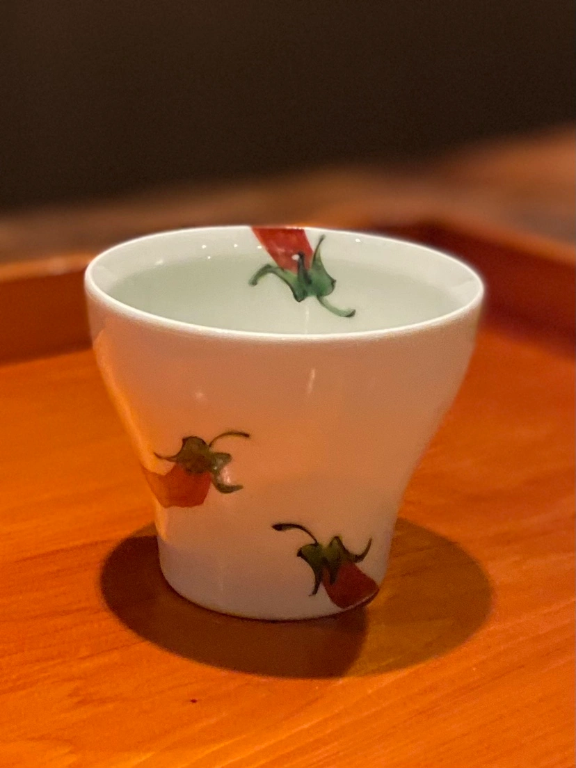 唐辛子柄器