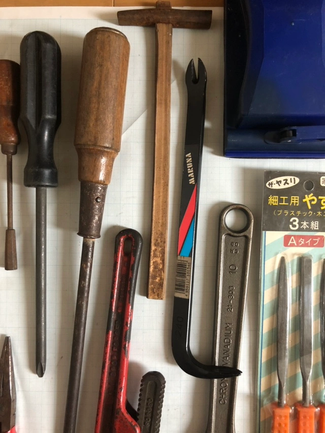 工具と工具箱 アイリスオーヤマの写真4枚目