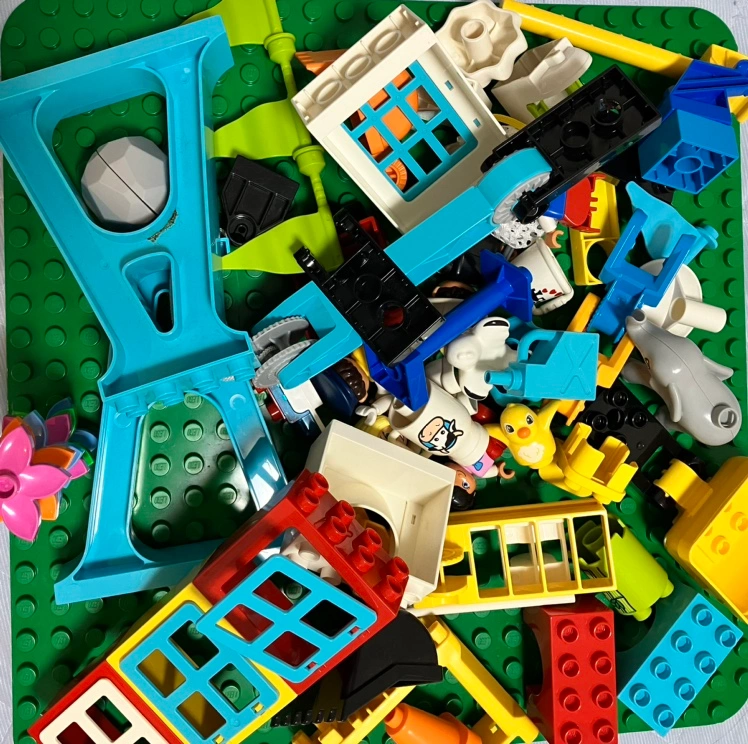 LEGO デュプロ 追加の写真2枚目