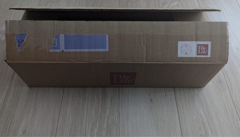 Tile Lifeタイル カッター 純正中古 ほぼ未使用 DIYの写真3枚目