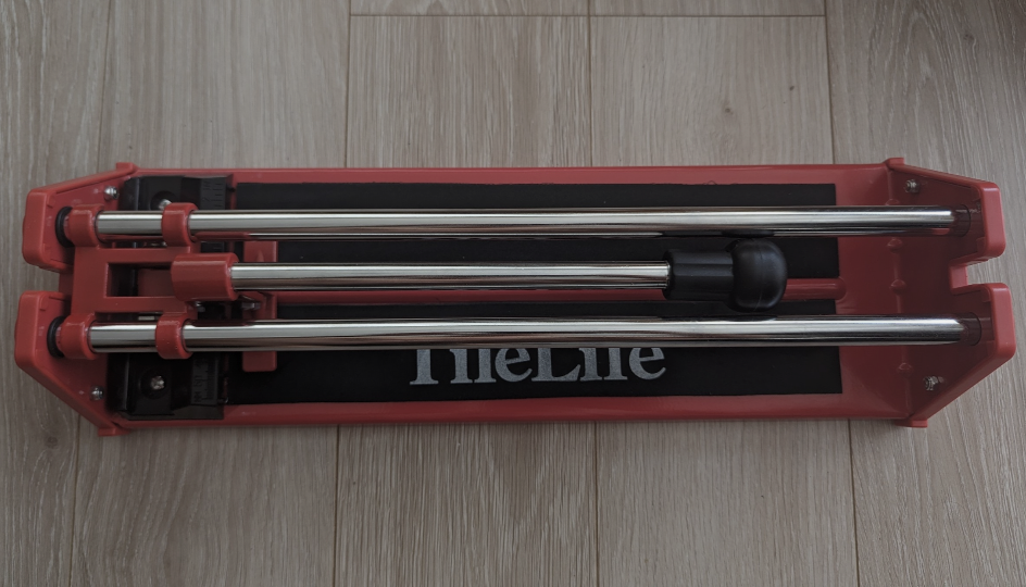 Tile Lifeタイル カッター 純正中古 ほぼ未使用 DIYの写真4枚目