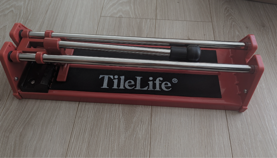 Tile Lifeタイル カッター 純正中古 ほぼ未使用 DIYの写真5枚目