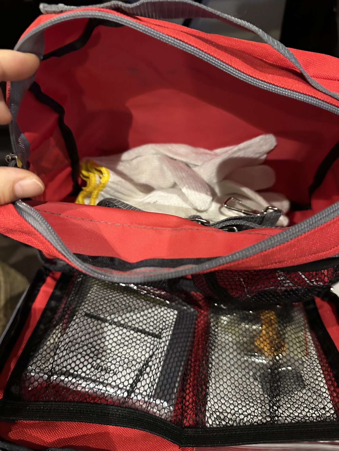 エマージェンシー　ツールキット　emergency tool kitの写真3枚目